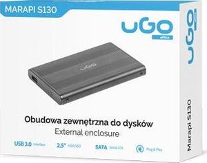 Kieszeń uGo Marapi S130 (UKZ-1530) 5