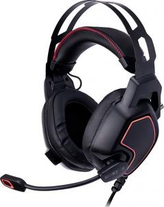 Słuchawki Tracer Gamezone Raptor V2 RGB Czarne (TRASLU46464) 2