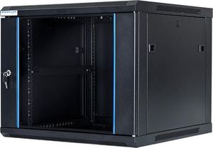Szafa STARTLAN Szafa wisząca START.LAN 19" 9U 600x600 (1 karton) 1