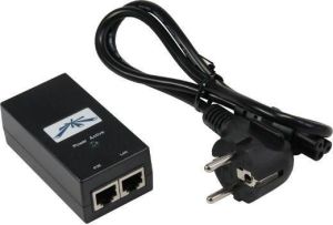 Ubiquiti Passive PoE Adapter, 48V 0.5A, 24W, (POE-48-24W-G) 2