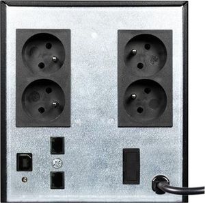 UPS Ever Sinline 1200 (W/SL00TO-001K20/07) 2