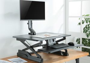 Maclean Uchwyt biurkowy na monitor 17" - 32" (MC-853) 2