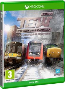 Gra Train Sim World 2020 Collector’s Edition Xbox One 1