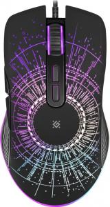 Mysz Defender Sirius GM-660L  (52660) 3