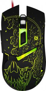 Mysz Defender Alfa GM-703L  (52703) 4