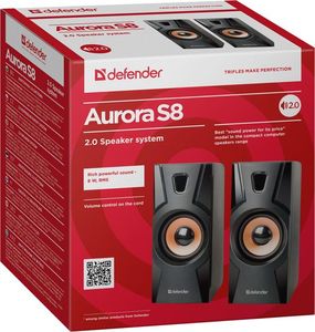 Głośniki komputerowe Defender Aurora S8 (65408) 3