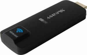 Measy Miracast DLNA Dongle Nadajnk Miracast Czarny (PLAYME A2W) 2
