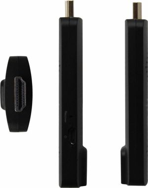 Measy Miracast DLNA Dongle Nadajnk Miracast Czarny (PLAYME A2W) 3