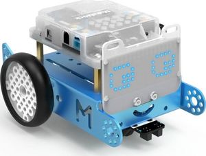 MakeBlock Robot mBot-S Bluetooth z pakietem rozszerzeń Explorer Kit 1