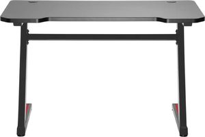 Biurko NanoRS RS120 Czarne 120 cmx60 cm 6