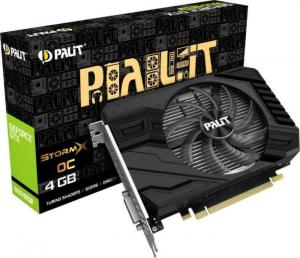 Karta graficzna Palit GeForce GTX 1650 SUPER StormX OC 4GB GDDR6 (E6165SS18G1-166F) 1