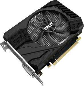 グラフィックボード・グラボ・ビデオカード Palit StormX GTX 1650 Super 4GB Palit GeForce GTX 1650 Storm X 4GB GDDR5 - Karty graficzne
