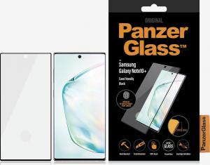 PanzerGlass Szkło hartowane do Samsung Galaxy Note10+ Case Friendly Black (7200) 3