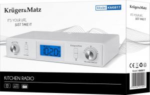 Radio Kruger&Matz KM0817 4