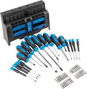 Lanberg Zestaw śrubokrętów i bitów z magnetyzerem (NT-0804) 3