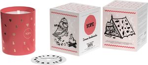 Yope YOPE*Świeca zapachowa Zimowa Bombonierka 200g 1