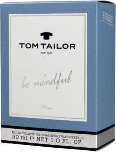 Tom Tailor Be Mindful EDT 30 ml 1