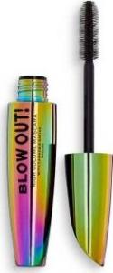 Makeup Revolution Tusz do rzęs Blowout Mascara With Cannabis Sativa czarny 8g 1