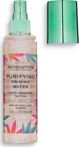 Makeup Revolution Priming Water Cannabis Sativa 100ml 1