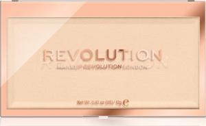 Makeup Revolution Puder Matte Base Powder P1 1