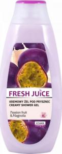 Fresh Juice Żel pod prysznic Passion Fruit & Magnolia 400ml 1