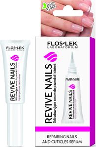 FLOSLEK  Revive Nails Serum odbudowujące do paznokci i skórek 8ml 1