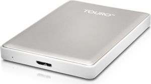 Dysk zewnętrzny HDD HGST HDD 500 GB Srebrny (0S03734) 2