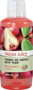 Fresh Juice Pianka do kąpieli Jabłko i gujawa 1000ml 1