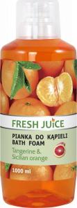 Fresh Juice Pianka do kąpieli Mandarynka i sycylijska pomarańcza 1000ml 1