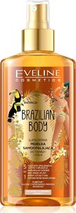 Eveline Brazilian Body Mgiełka Samoopalająca 150ml 1