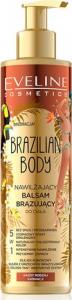 Eveline Brazilian Body Baslam Brązujacy 200ml 1