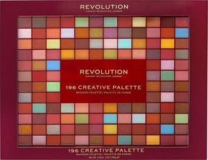 Makeup Revolution Makeup Revolution Paleta cieni do powiek 196 Colour Creative Palette 1