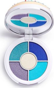 Makeup Revolution Makeup Revolution Donuts Blueberry Crush, 1 szt. 1