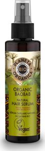 Planeta Organica Serum do włosów ochronno-wzmacniające Baobab 150ml 1