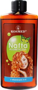 Kosmed Kosmed Nafta kosmetyczna z witaminami A+E 150ml 1