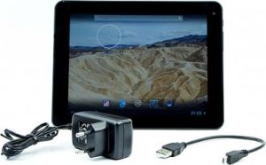 Tablet Amtech 8" 4 GB Czarny  (AT842) 2