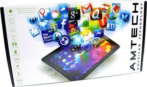 Tablet Amtech 8" 4 GB Czarny  (AT842) 3