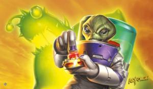 Fantasy Flight Games Mata KeyForge: Martian Madness 1