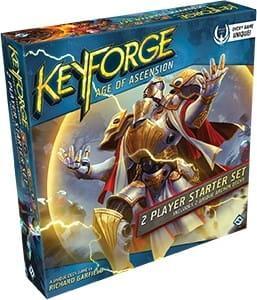 Fantasy Flight Games KeyForge (edycja angielska): Age of Ascension - Two-Player Starter Set 1