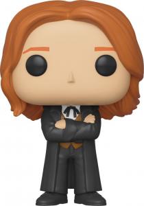 Figurka Funko Pop POP Movies: Harry Potter S8 - George Weasley (Yule) 1