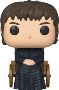 Figurka Funko Pop POP Rides: Game of Thrones - King Bran The Broken 1