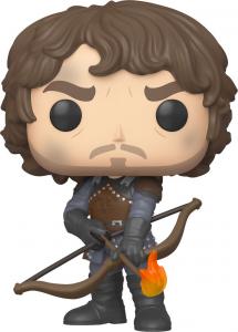 Figurka Funko Pop POP TV: Game of Thrones - Theon w/Flaming Arrows 1