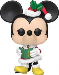 Figurka Funko Pop POP Disney: Holiday S1 - Minnie 1