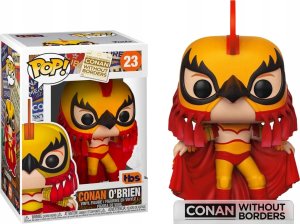 Figurka Funko Pop Funko POP Conan: Conan as Luchador 1