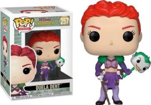 Figurka Funko Pop Funko POP Heroes: DC Bombshells - Duela Dent 1