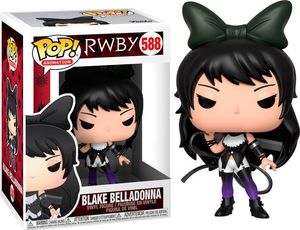 Figurka Funko Pop Funko POP Animation: RWBY - Blake Belladonna 1