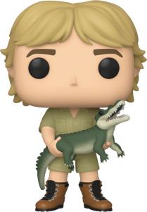 Figurka Funko Pop POP TV: Crocodile Hunter - Steve Irwin (1/6 chase possible) 1