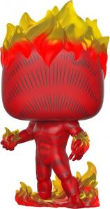 Figurka Funko Pop POP Marvel: 80th - First Appearance - Human Torch 1