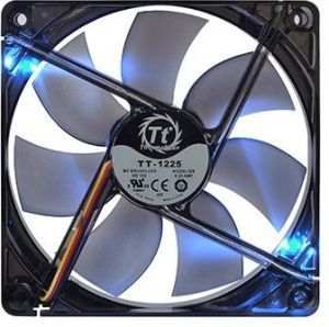 Wentylator Thermaltake Pure S LED (CL-F006-PL12BL-A) 5