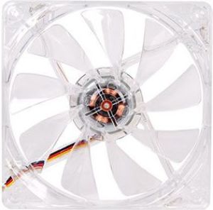 Wentylator Thermaltake Pure 12 LED Niebieski (CL-F012-PL12BU-A) 2